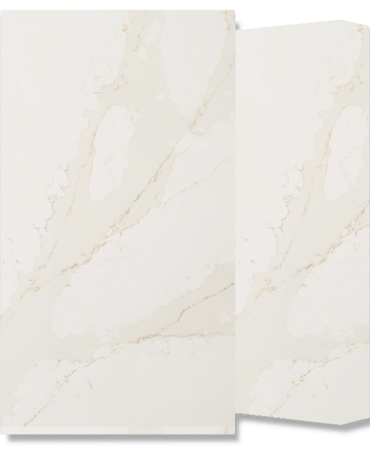 itastone calacatta imperial quartz