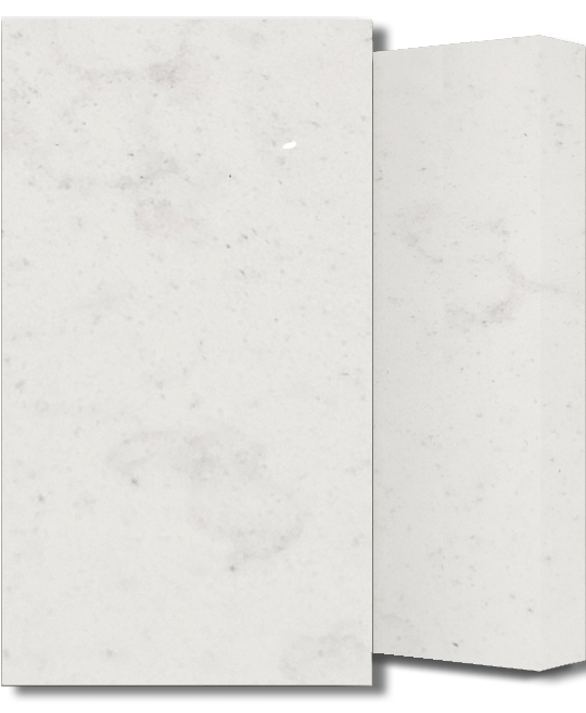 itastone coral ice quartz